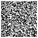 QR code with C Blevins Corp contacts