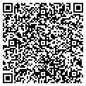 QR code with Jon T Vincent contacts