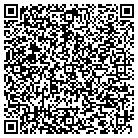 QR code with M Goldenberg Insurance Consult contacts