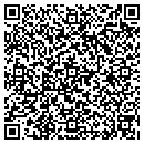 QR code with G Lopez Painting LLC contacts