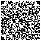 QR code with A 24 Hour Emergency Locksmith contacts