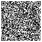 QR code with Marvon B Hall/Your House Resta contacts