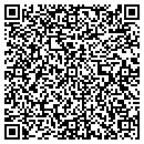 QR code with AVL Locksmith contacts