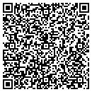QR code with P JS Management contacts
