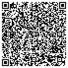 QR code with A 1 24 Hour 7 Day Emerg A Lock contacts