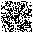 QR code with A 1 24 Hour 7 Day Emerg A Lock contacts