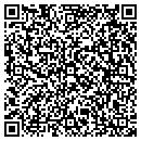 QR code with D&P moving& hauling contacts