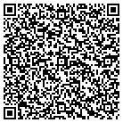 QR code with A 1 24 Hour 7 Day Emerg A Lock contacts