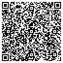 QR code with S Berger Designs LTD contacts