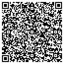 QR code with C T M Construction Inc contacts