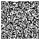QR code with A24 Locksmith contacts