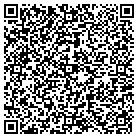 QR code with Custom Building & Remodeling contacts