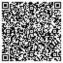 QR code with A 98 West Self Storage contacts