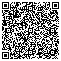 QR code with GNC contacts