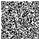 QR code with Hall David H contacts