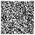 QR code with Rhodes Central Warehouse contacts