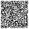 QR code with GNC contacts