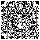 QR code with K T Carter Contracting Inc contacts