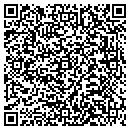 QR code with Isaacs James contacts