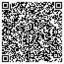 QR code with King Michael J MD contacts