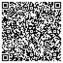 QR code with A24 Locksmith contacts