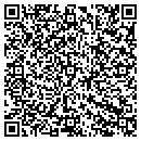 QR code with O & D's Accessories contacts