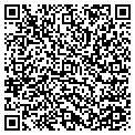 QR code with ICU contacts