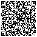 QR code with T H G contacts