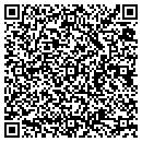 QR code with A New View contacts