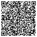 QR code with Qbe contacts