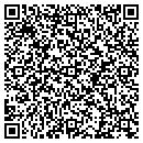 QR code with A 1-24 Hour A Locksmith contacts