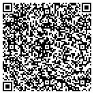 QR code with A One Towing & Recovering contacts