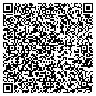 QR code with A Locksmith 0 Always 24 Hr contacts