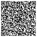 QR code with A Locksmith A 24 Hour contacts
