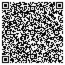 QR code with C & C Service LLC contacts