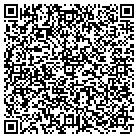 QR code with C & M Insurance Service Inc contacts