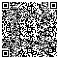 QR code with H P A contacts