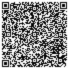 QR code with Advance Communications & Sound contacts