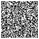 QR code with V Maria Souto contacts