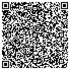 QR code with A Locksmith A 1-24 Hour contacts