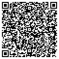 QR code with glamous contacts