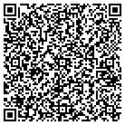 QR code with Zacharievich Natalia MD contacts