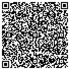 QR code with 1 24 Hour 7 Day A Emerg Locksm contacts