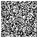 QR code with C T Nails Salon contacts