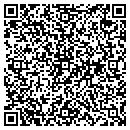 QR code with 1 24 Hour 7 Day A Lock A Locks contacts