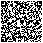 QR code with St James Christian Methodist contacts