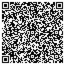 QR code with A 24 All Day Emergency A Locks contacts