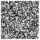 QR code with A 24 All Day Emergency A Locks contacts