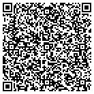QR code with A 24 All Day Emergency A Locksmith contacts