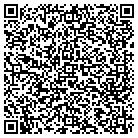 QR code with A 24 All Day Emergency A Locksmith contacts
